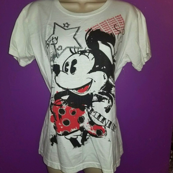 MINNIE MOUSE TSHIRT - Picture 3 of 4